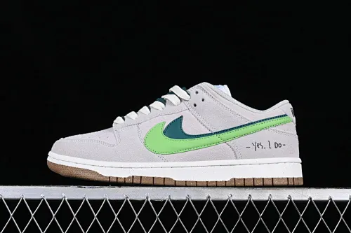 All Categories Nk SB Dunk Series Nk SB Dunk Low Low-top sneakers Cost-effective version Nk SB Dunk Low "85" double hook SB low-top sports and leisure sneakers DO9457-107